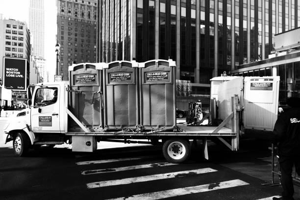 Best Portable restroom trailer rental  in South Creek, WA