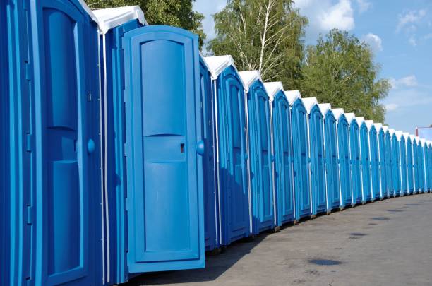 Best Luxury portable toilet rental  in South Creek, WA
